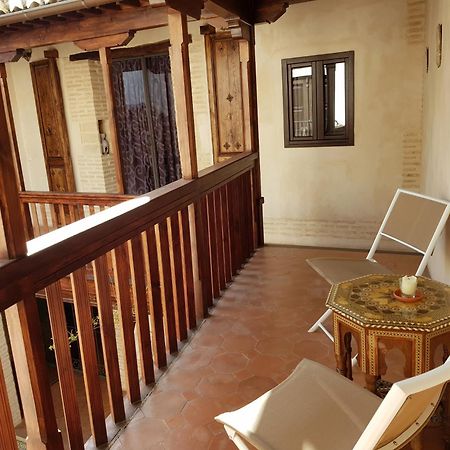 Casa Arte Y Suenos Apartment Granada Ngoại thất bức ảnh