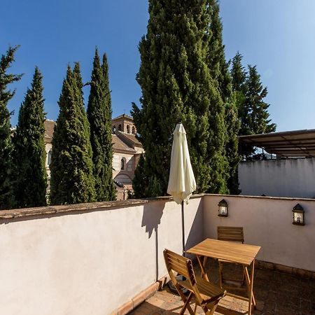 Casa Arte Y Suenos Apartment Granada Ngoại thất bức ảnh