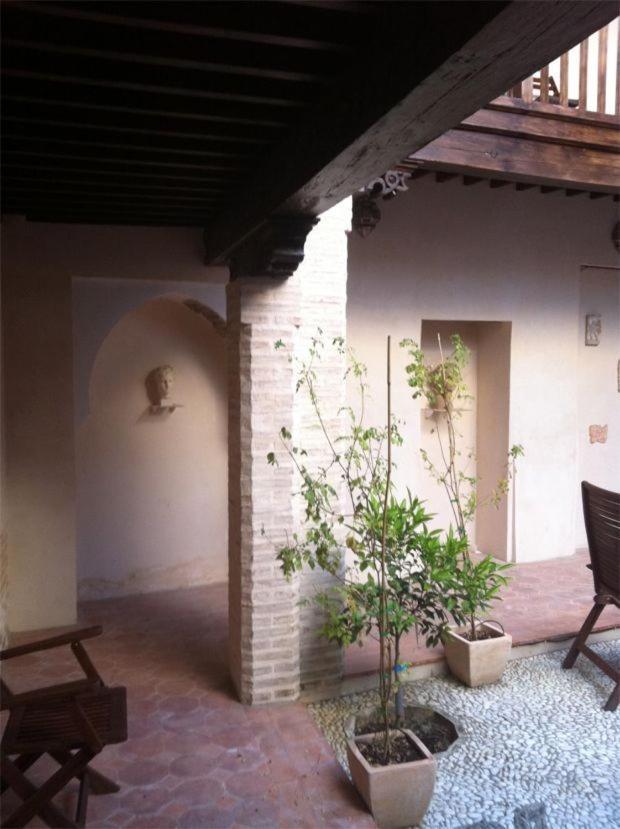 Casa Arte Y Suenos Apartment Granada Ngoại thất bức ảnh