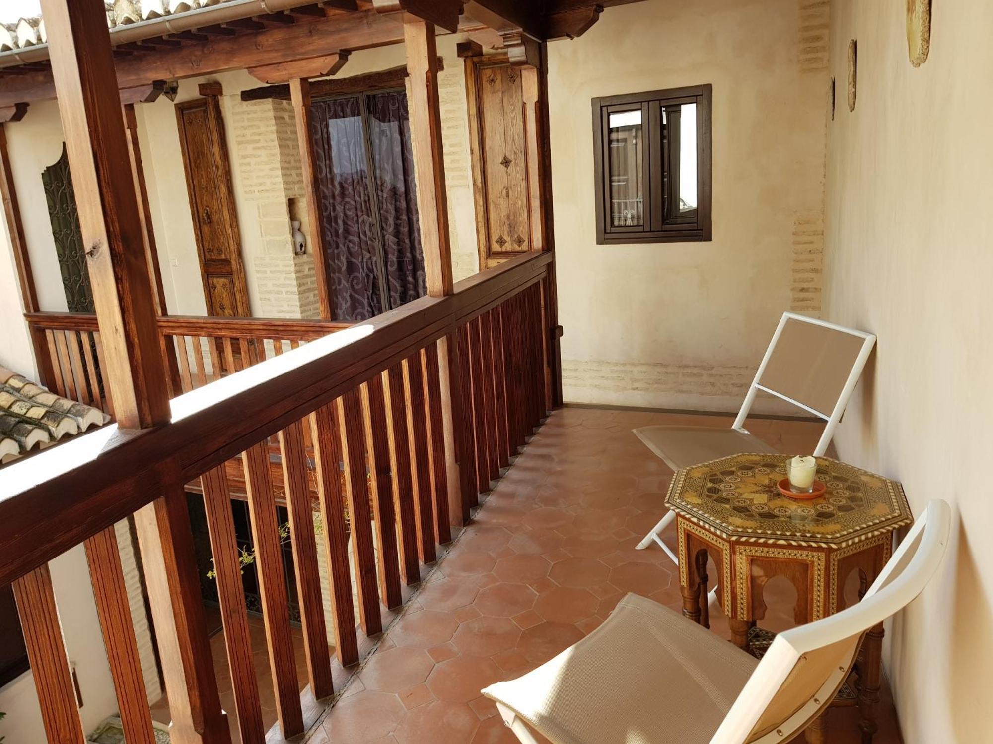 Casa Arte Y Suenos Apartment Granada Ngoại thất bức ảnh