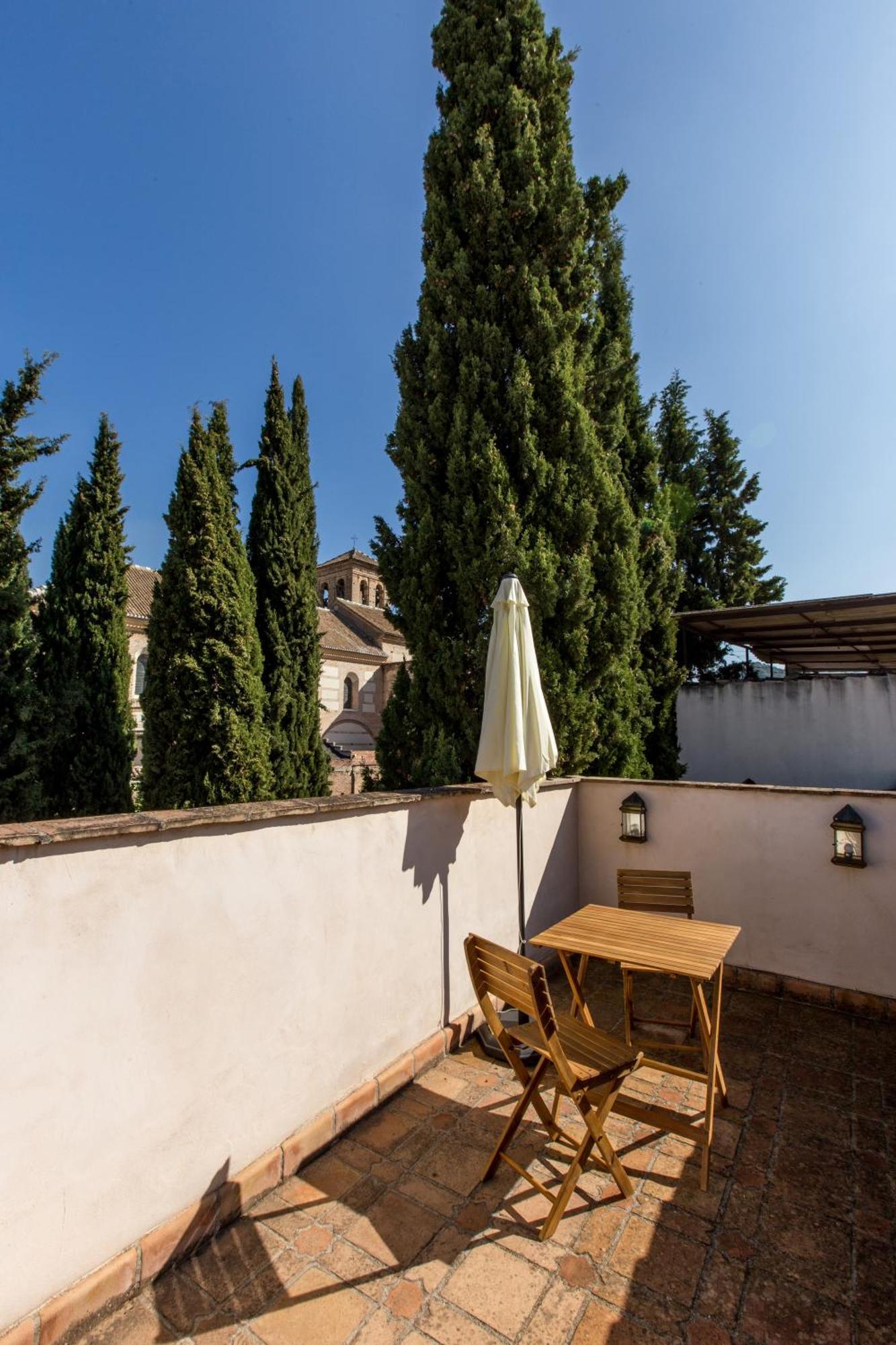 Casa Arte Y Suenos Apartment Granada Ngoại thất bức ảnh