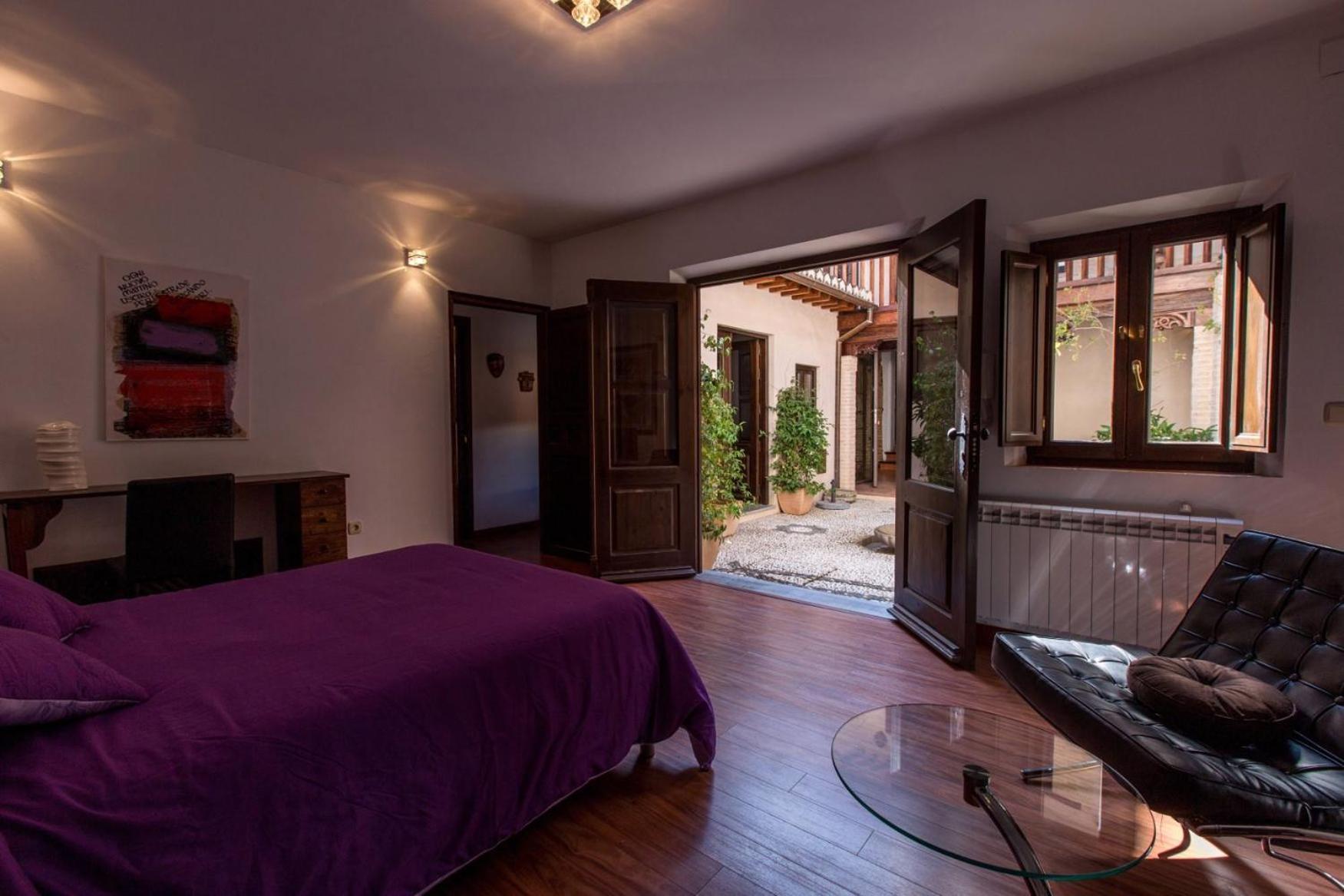 Casa Arte Y Suenos Apartment Granada Ngoại thất bức ảnh