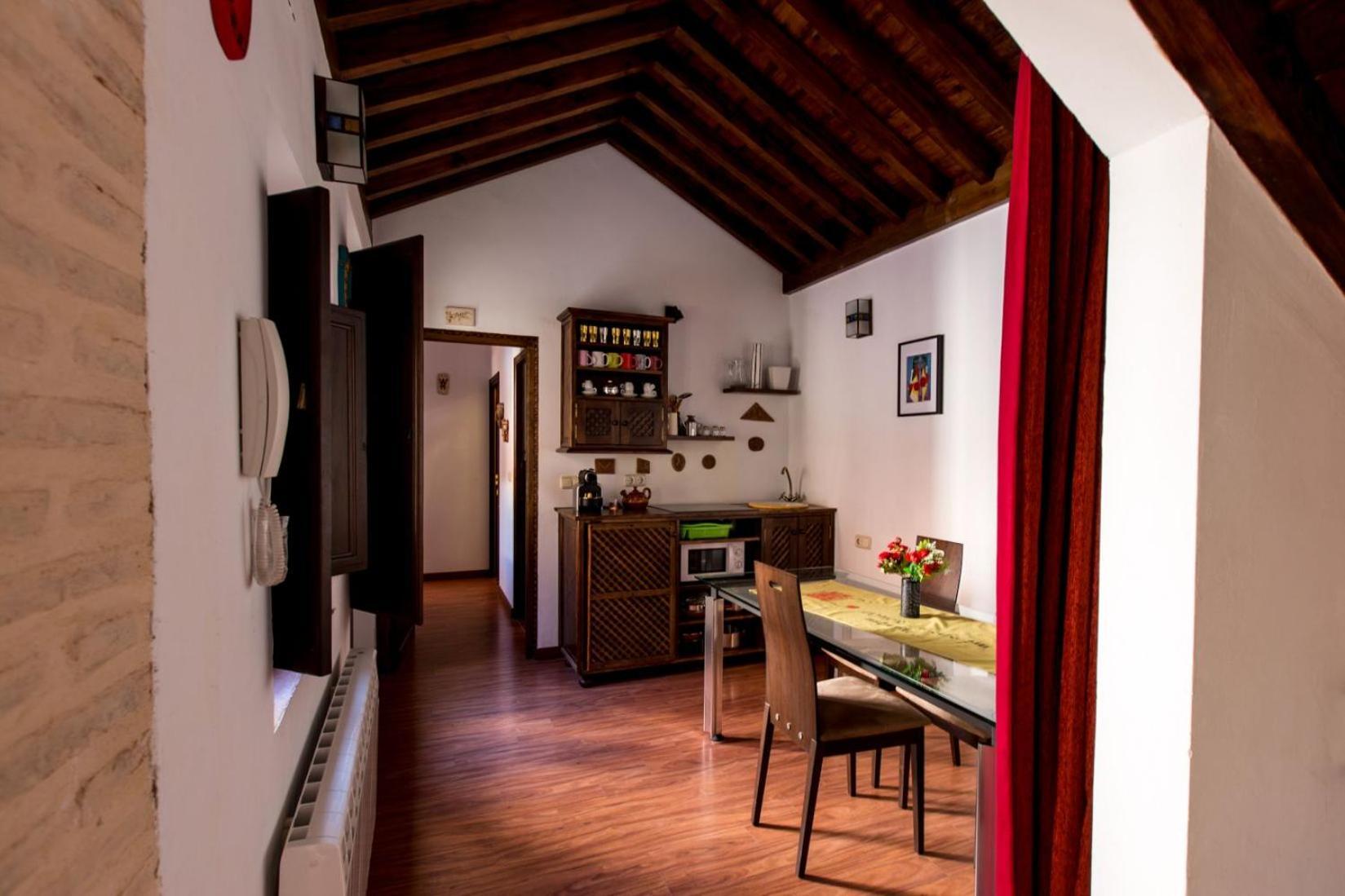 Casa Arte Y Suenos Apartment Granada Ngoại thất bức ảnh